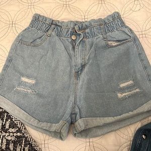 Shorts lightly worn